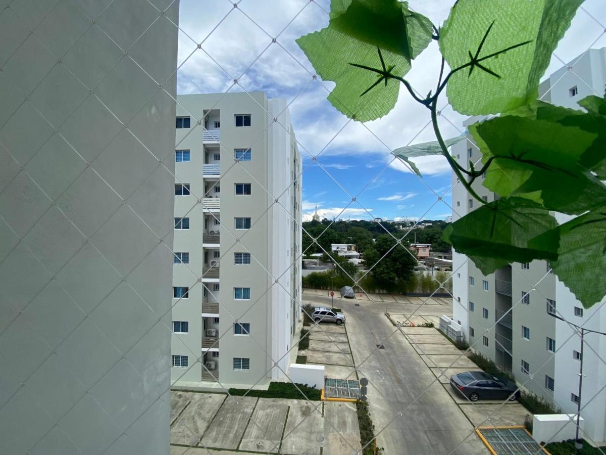 Verde Bonavita Santiago De Los Caballeros Esterno foto